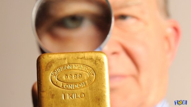 روند قیمت جهانی طلا تا یک سال آینده