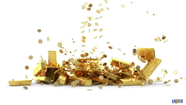 تحلیل روند قیمت طلا در کوتاه مدت