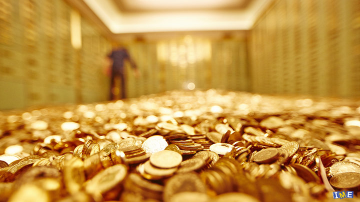 طلا سال آینده بین ۱۲۰۰ تا ۱۳۰۰ دلار در نوسان است