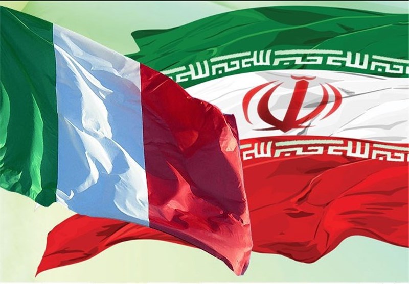 همکاری‌های بخش خصوصی ایران و ایتالیا باید افزایش پیدا کند