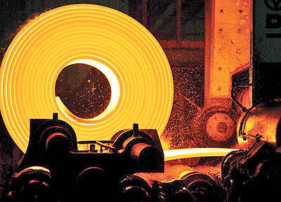 مزایای نسبی ایران در صنعت فولاد و نکته بسیار مهم در احداث کارخانه‌ها