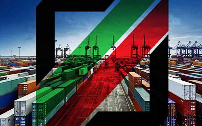 مبادلات تجاری ۱۹.۶ میلیارد دلاری ایران در چهارماه