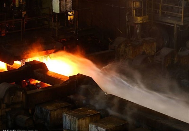 انجام تفاهم برای ارتقاء تولید در مجتمع صنعتی فولاد اسفراین تا ظرفیت اسمی