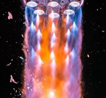 پرتاب موشک چاپ سه بعدی ناسا با استفاده از آلیاژ نوآورانه