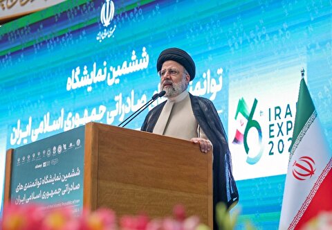 برگزاری نمایشگاه توانمندی‌های صادراتی گواه تحریم‌ناپذیر بودن ایران است/ اکسپو، جلوه‌ای از اثبات توانمندی ما در انجام کار‌های بزرگ است